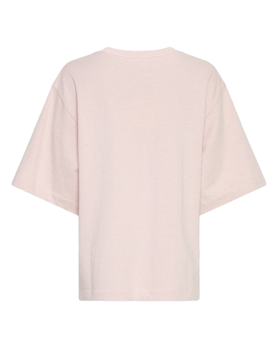 MSCH Copenhagen - MSCHZalle T-shirt - Pink Lotus